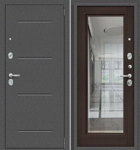 porta r 104.p61 antik serebro-wenge veralinga